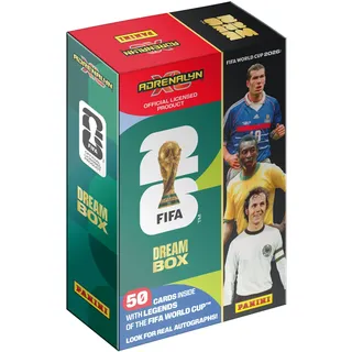 Panini FIFA Fußball-Weltmeisterschaft 2026 Dream Box
