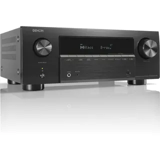 AVR-X2900H DAB, Schwarz AV-Receiver