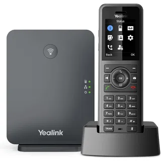 Yealink W77P Schwarz