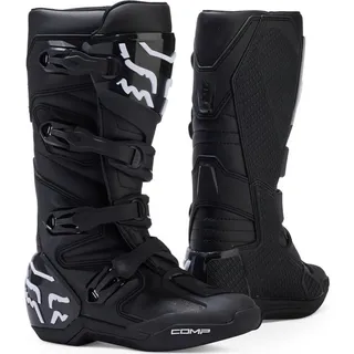 Fox Comp 2023 Jugend Motocross Stiefel, schwarz, Größe 38 36 37