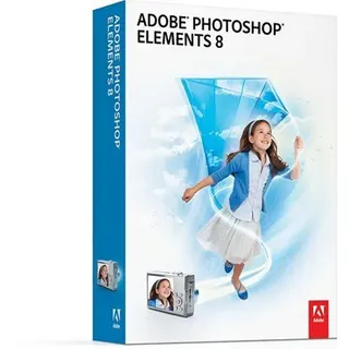 Adobe Photoshop Elements 8 englisch MAC