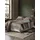 Wave Gestreift Satin Bunt 155 x 220 cm 80 x 80 cm