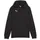 Puma Hoodie Kinder puma black/PUMA white 164