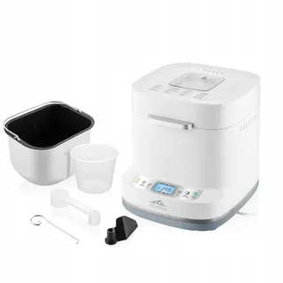 ETA Crustica Brotbackautomat für 1 kg 550 W (Weiß)