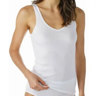 Mey Unterhemd Mey 25061 Serie 2000 Hemd lang 2er Pack weiß 44