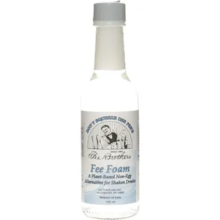 Fee Brothers Fee Foam Eiweißersatz 0,15 Liter