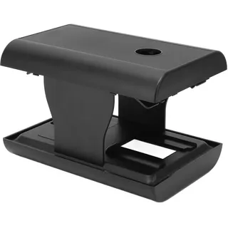 Film-Dia-Scanner, Konvertiert 35-mm-Dias und Negative Film in JPEG LED-beleuchteter Digitaler Fotokonverter für Smartphones