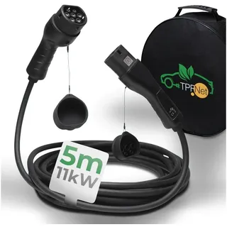 TPFNet Typ 2 Ladekabel 5 m