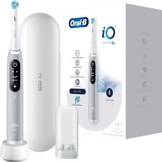 Oral B iO Series 6 grey opal + Aufsteckbürste 2 St.