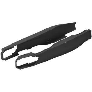 Polisport Schwingenschutz Schwarz