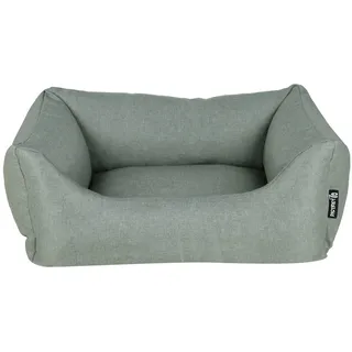 District 70 Classic Box Bett - Kaktus Grün - XL - 117 x 82 cm