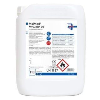 Maimed MyClean DS Schnelldesinfektion 5 Liter)