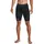 Armour HeatGear Pocket Long Shorts Schwarz/Weiß XL