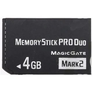 Speicherkarten Für Spiele 4 Gb/8 Gb/16 Gb/32 Gb Passend Für Psp1000/2000/3000 Memory Stick Pro-4 Gb