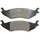 A B S Bremsbelagsatz Scheibenbremse