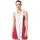Head Racket Kleid Rot XL