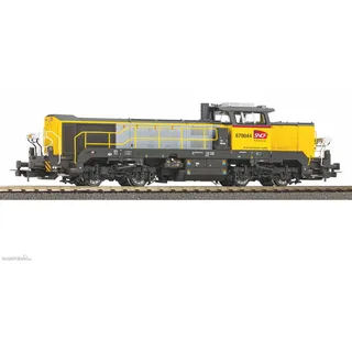 Piko H0 (1:87) 52370 - Diesellok DE18 SNCF VI