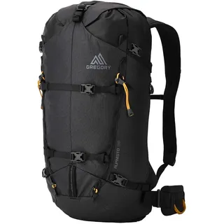 Gregory Alpinisto 30 Trekkingrucksack 53 cm Schwarz