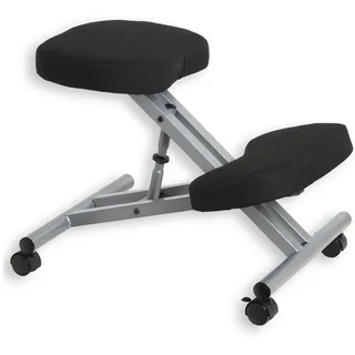 Idimex Robert Stoff Schwarz