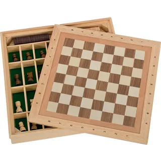 GoKi Schach, Dame und Mühle