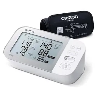 Omron X7 Smart Oberarm