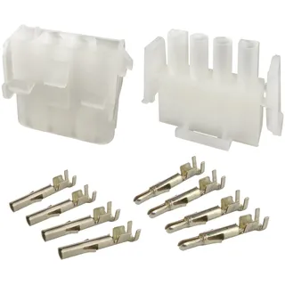 BLANKO Mehrfachsteckverbinder Set 4-polig