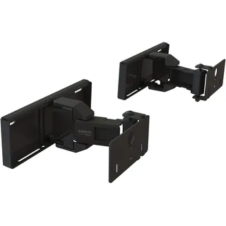 Sanus WSBWM1-B2 Universelle ausziehbare Soundbar-Halterung für die meisten Soundbars bis zu 9 kg