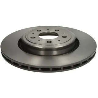 None Bremsscheibe BREMBO 09.N455.51,