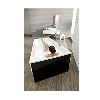 Hoesch Thasos Trapezbadewanne 110 x 175 cm (3748.010)