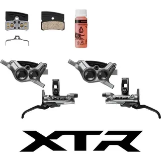 Shimano XTR BL-M9220+BR-M9220 brake