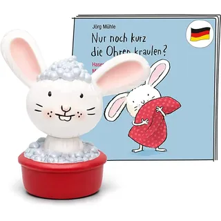 Hasenkind Nur noch kurz die Ohren kraulen? Hasenkinds Mitmach-Geschichten