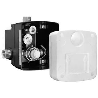 Schell Grundkörper 018220099 elektronisch, vorgemischtes Wasser, Wandeinbau-Masterbox