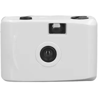 TOPINCN 35 Mm Retro -Kamera mit Wasserdichtem Gehäuse, Zum Tauchen, Hervorragend für (Schwarz-Weiss)