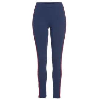 H.I.S. H.I.S Sweathose Damen marine-rot Gr.36/38