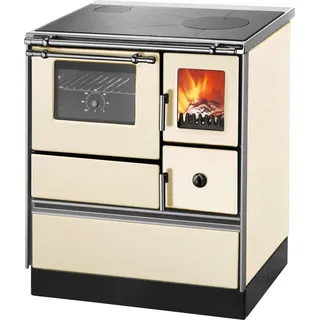 Wamsler Holzherd K76F-70 Westminster 70cm,links,elfenbe