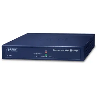 Planet VC-234 - Router Blau