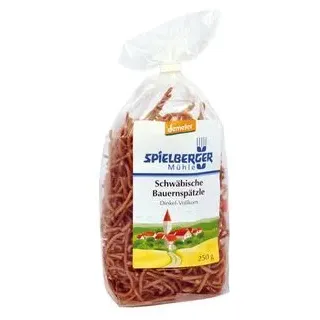 Schwäbische Dinkel-Vollkorn-Bauernspätzle
