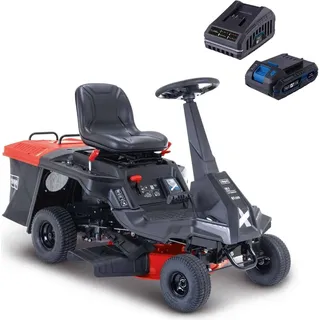 SCHEPPACH MR230-61 Aufsitzrasenmäher 6PS 61cm 150L Fangsack