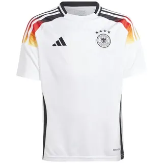 DFB 24 Kids Heimtrikot White 176
