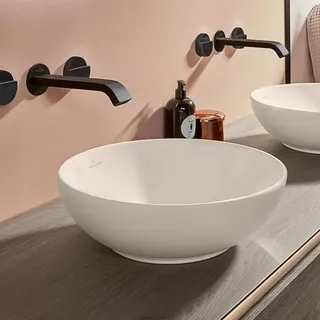 Villeroy & Boch Loop & Friends Aufsatzwaschtisch 42 x 42 cm (4A4600AM)