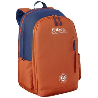 Wilson Tennis-Rucksack Roland Garros Clay/Navy