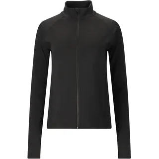 ATHLECIA Krosa W Full Zip in Schwarz01100 | black 36