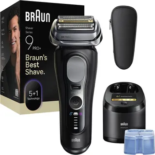 Braun Series 9 Pro+ 9660cc