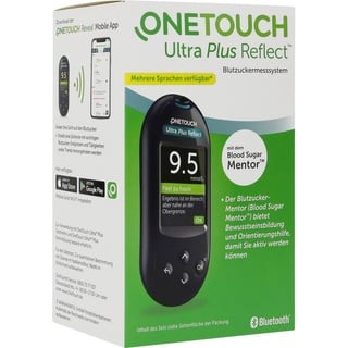 ONETOUCH Ultra Plus Reflect Blutzuckermessgerät