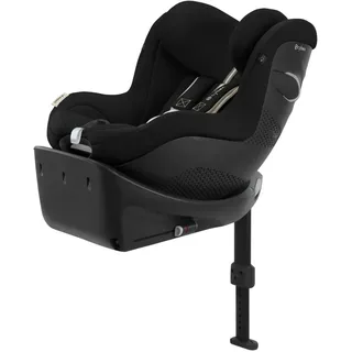 Cybex Sirona Gi i-Size Plus Moon Black Schwarz