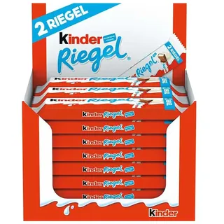Ferrero Kinder Riegel 2er Pack 24x 42g