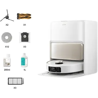 Mova V50 Ultra Complete Weiß