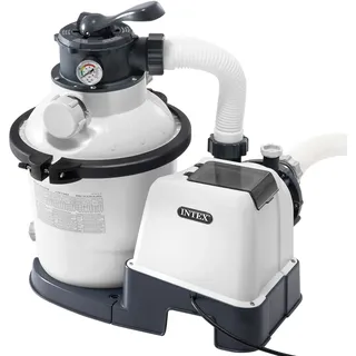 Intex Sandfilteranlage I 4,542 l/h 26644