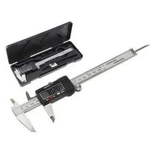 ChiliTec Digitale Präzisions Messschieber 150mm