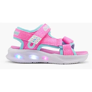 Sandale SOLA GLOW - mit Licht - Damen - pink - 27